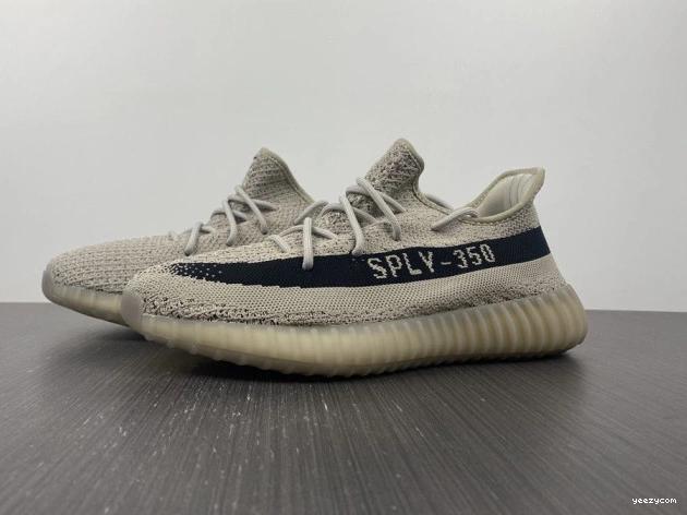 Beige Yeezy HP7870 350 V2 Adidas Boost Black 0903